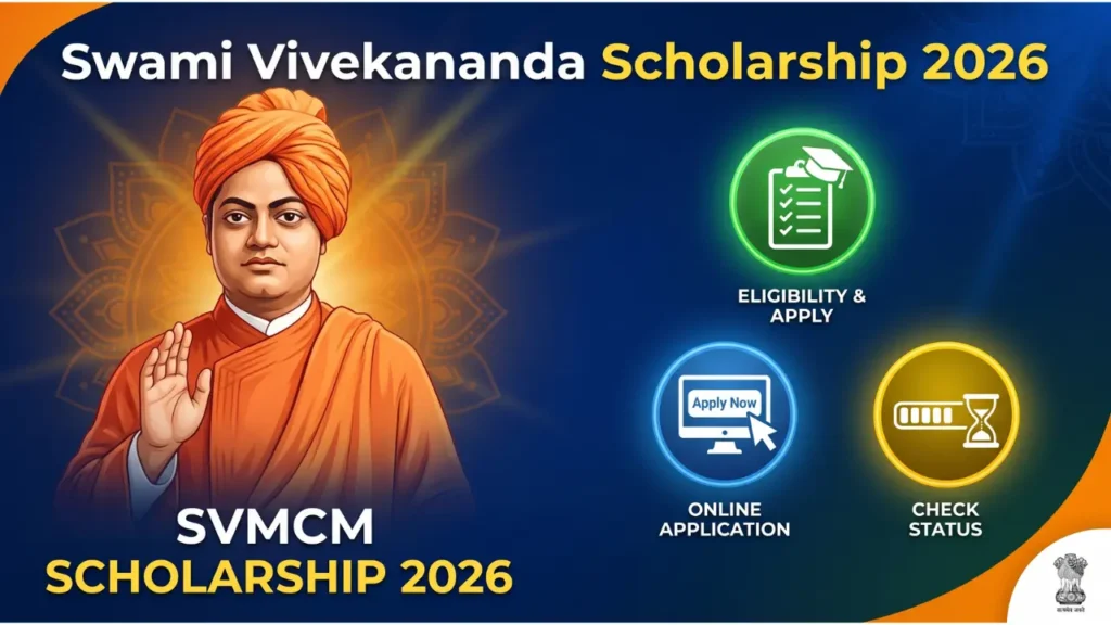 Swami Vivekananda Scholarship 2026