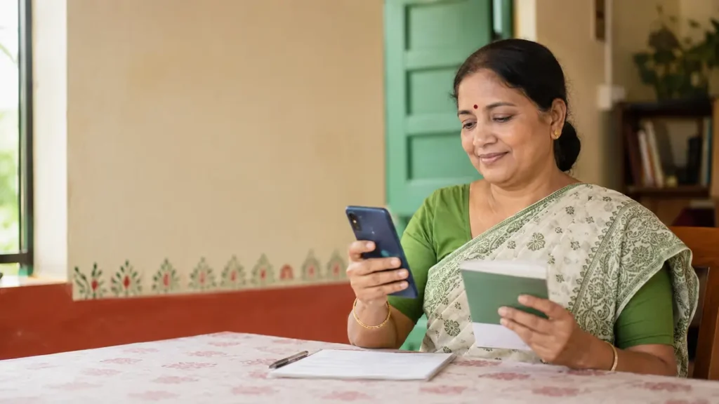 অন্নপূর্ণা ভাণ্ডার স্ট্যাটাস চেক ২০২৬