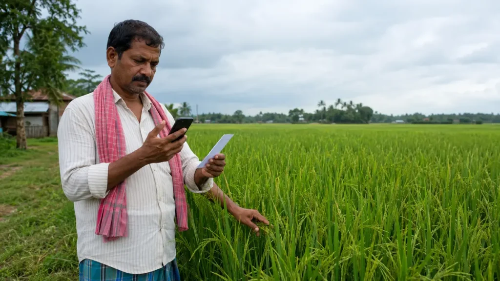 বাংলা শস্য বীমা স্ট্যাটাস চেক ২০২৬