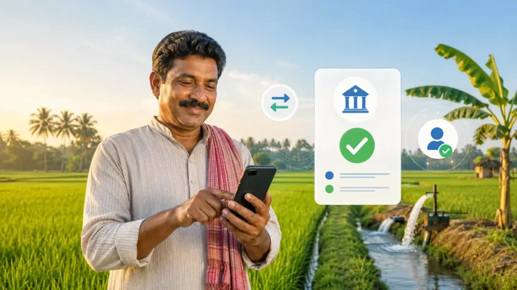 PM Kisan Status Check 2026 – West Bengal