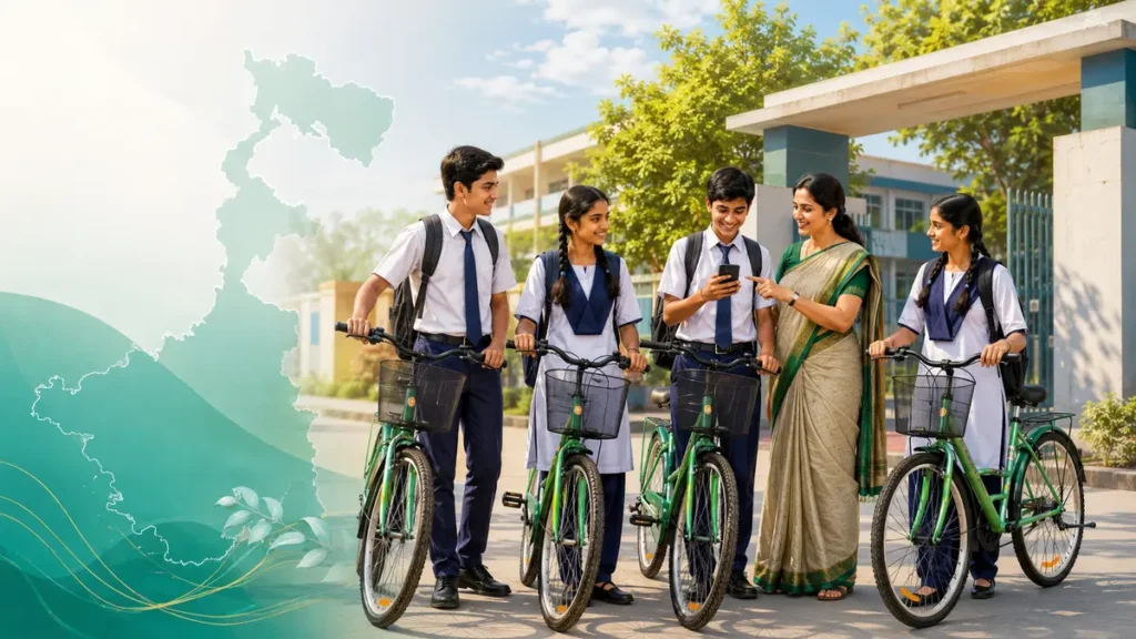 Sarathi Scheme 2026 Student Bicycle Status
